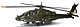 NEW-RAY - 25527 - Ah-64 Apache Helicopter 