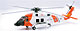 NEW-RAY - 25597 - HH-60J Jayhawk Helicopter 