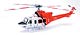 NEW-RAY - 25677 - LAFD Bell 412 Helicopter 
