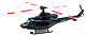 NEW-RAY - 25683 - LAPD Bell 412 -