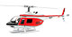 NEW-RAY - 25843 - Navy Bell 206 Training 