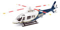 NEW-RAY - 25923 - NYPD Augusta A119 