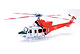 NEW-RAY - 29817 - LAFD Bell 412 Helicopter 