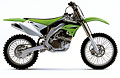 NEW-RAY - 43117 - Kawasaki KX450F 