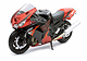 NEW-RAY - 43273 - Kawasaki ZX-14 Street 
