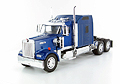 NEW-RAY - 52933-BL - Kenworth W900 Cab