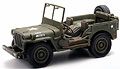 NEW-RAY - 54133 - Jeep Willys in Olive