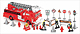 NEW-RAY - 63115-B - Fire Assortment