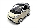 NEW-RAY - 71036-W - Smart Car For Two 