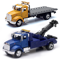 NEW-RAY - AS-15533A-SET-C - Utility Truck 2-Piece