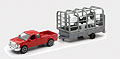 NEW-RAY - AS-19773-B - Ford F-250 Super