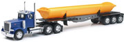 NEW-RAY - SS-10553 - Peterbilt 379 with