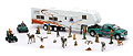 NEW-RAY - SS-10715 - Hunting Play SET