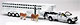 NEW-RAY - SS-10913A - Ford F350 Fifth