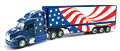 NEW-RAY - SS-12313G - Peterbilt 379 with