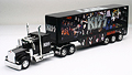NEW-RAY - SS-12453 - KISS - Kenworth