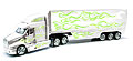 NEW-RAY - SS-13503A - Peterbilt 387 Custom