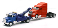 NEW-RAY - SS-15053 - Peterbilt 335 Tow