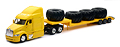 NEW-RAY - SS-15113N - Peterbilt 387 with