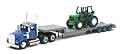 NEW-RAY - SS-15263 - Kenworth Truck with