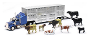 NEW-RAY - SS-15365 - Livestock Hauler