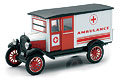 NEW-RAY - SS-55073A - Ambulance - 1924