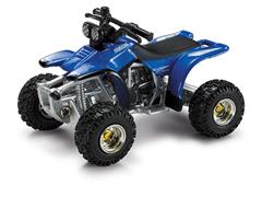 New-Ray Toys Yamaha Warrior ATV