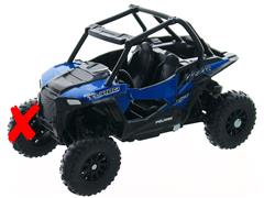 07343-X - New-Ray Toys Mini Polaris RZR XP1000 EPS ATV FRONT
