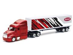 15553D - New-Ray Toys Peterbilt 387 Tractor and 40 Container