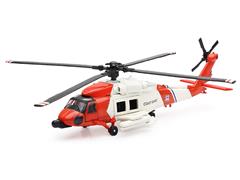 25593 - New-Ray Toys Sikorsky HH 60J Jayhawk Helicopter Made of