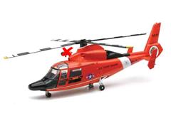 25903-X - New-Ray Toys Dauphin HH 65C US Coast Guard