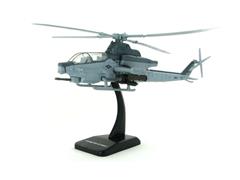 New-Ray Toys AH 1Z Bell Cobra Helicopter Made of