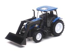 New-Ray Toys New Holland T6 Farm Tractor