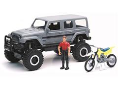 37446-A - New-Ray Toys Jeep Sahara