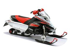 New-Ray Toys Yamaha FX Snowmobile Made of diecast metal