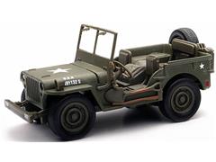 New-Ray Toys Jeep Willys