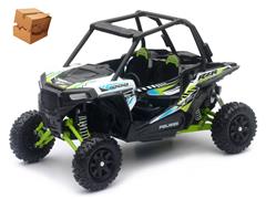 57593C-BOX - New-Ray Toys Polaris RZR XP 1000 ATV