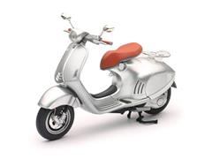 57613-CASE - New-Ray Toys Vespa GTS 300 Super Scooter 24 Pieces
