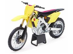 New-Ray Toys 2014 Suzuki RM Z450 Motorcycle Made of