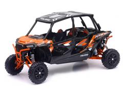 New-Ray Toys Polaris RZR XP 4 Turbo EPS ATV