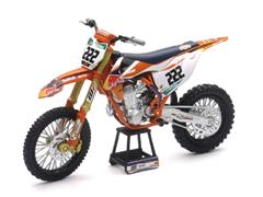 58123 - New-Ray Toys 2019 Red Bull KTM 450 SX