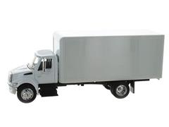 New-Ray Toys International 4200 Box Truck