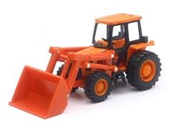SS-33533 - New-Ray Toys Kubota Farm Tractor