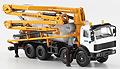 NORSCOT - 22502 - CIFA Cement Mixer