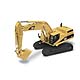 NORSCOT - 55058 - Caterpillar 365B 