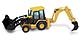 NORSCOT - 55060 - Caterpillar 432D 