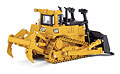 NORSCOT - 55158 - Caterpillar D10T