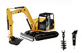 NORSCOT - 55239 - Caterpillar 308E2