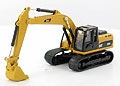 NORSCOT - 55262 - Caterpillar 320D