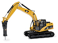NORSCOT - 55282 - Caterpillar 323D